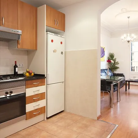 Arago Apartment Barcelona