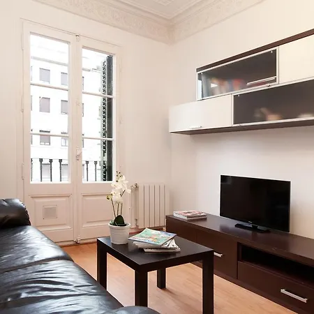 Arago Apartment Barcelona